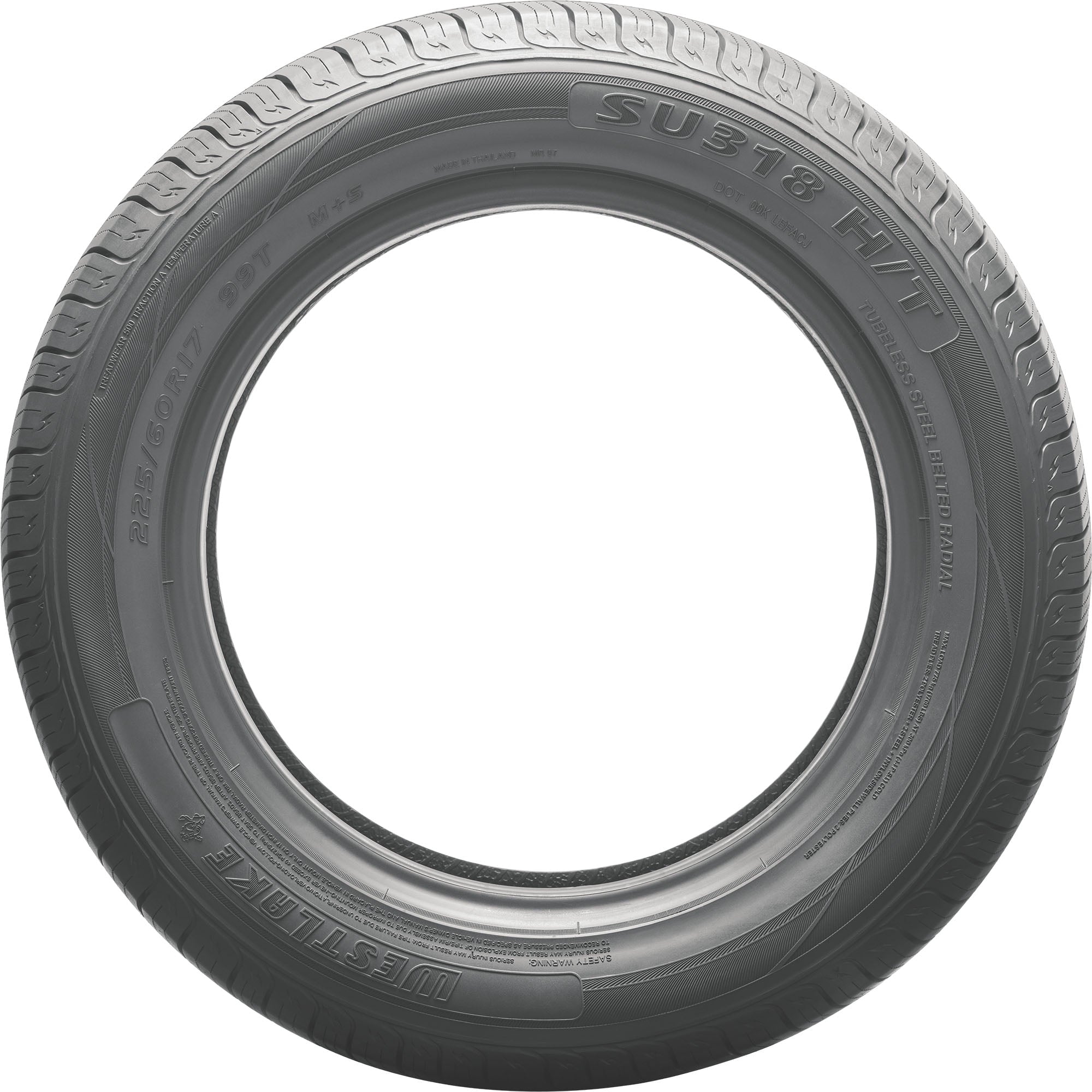 Westlake SU318 All Season 265/70R16 112T SUV/Crossover Tire