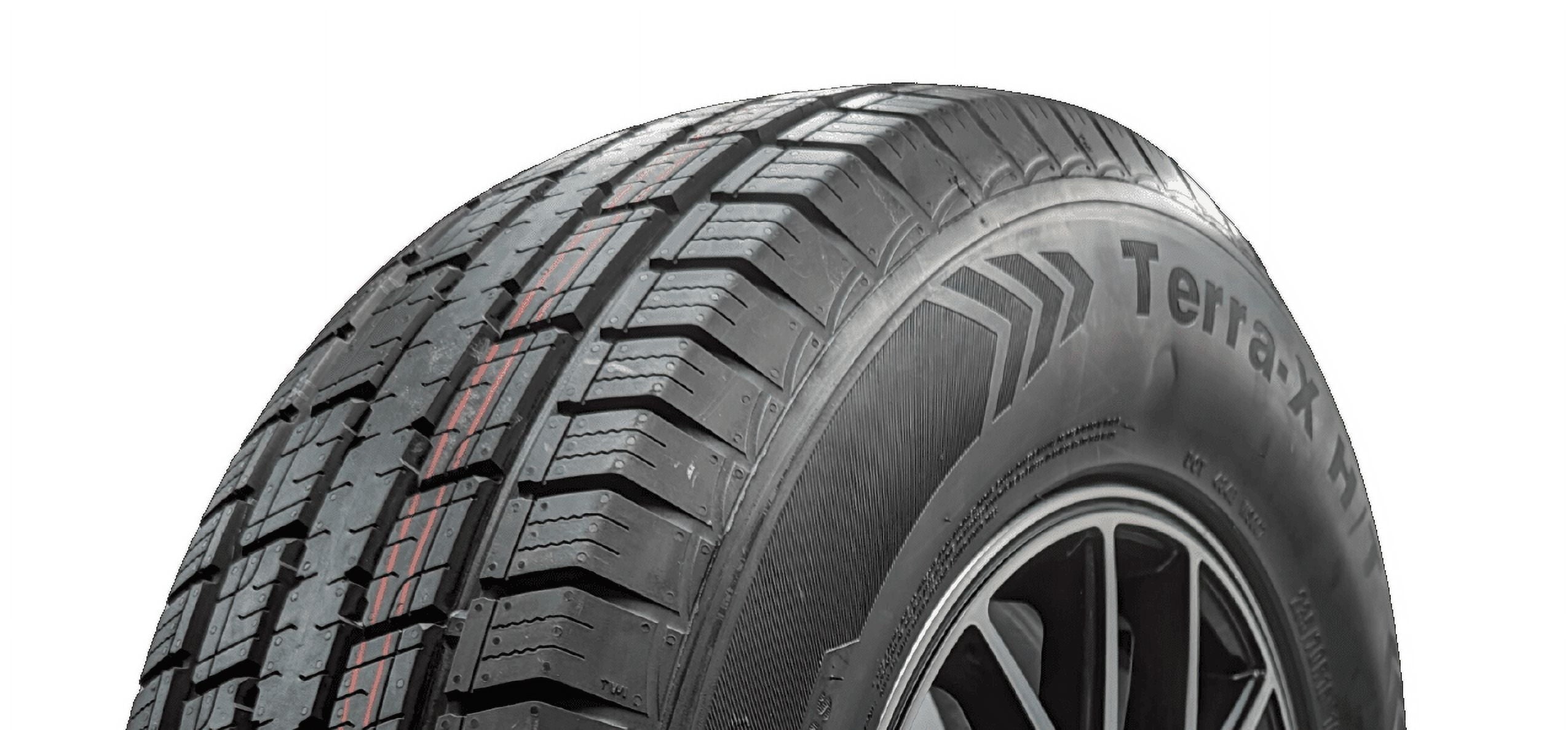 Waterfall Terra X H/T Highway Terrain 245/60R18 105H SUV/Crossover Tire