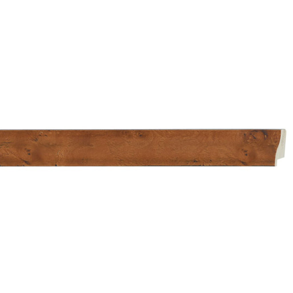 40x28 Bronze Brown Real Wood Picture Frame Width 1.25 inches | Interior Frame Depth 0.75 inches |