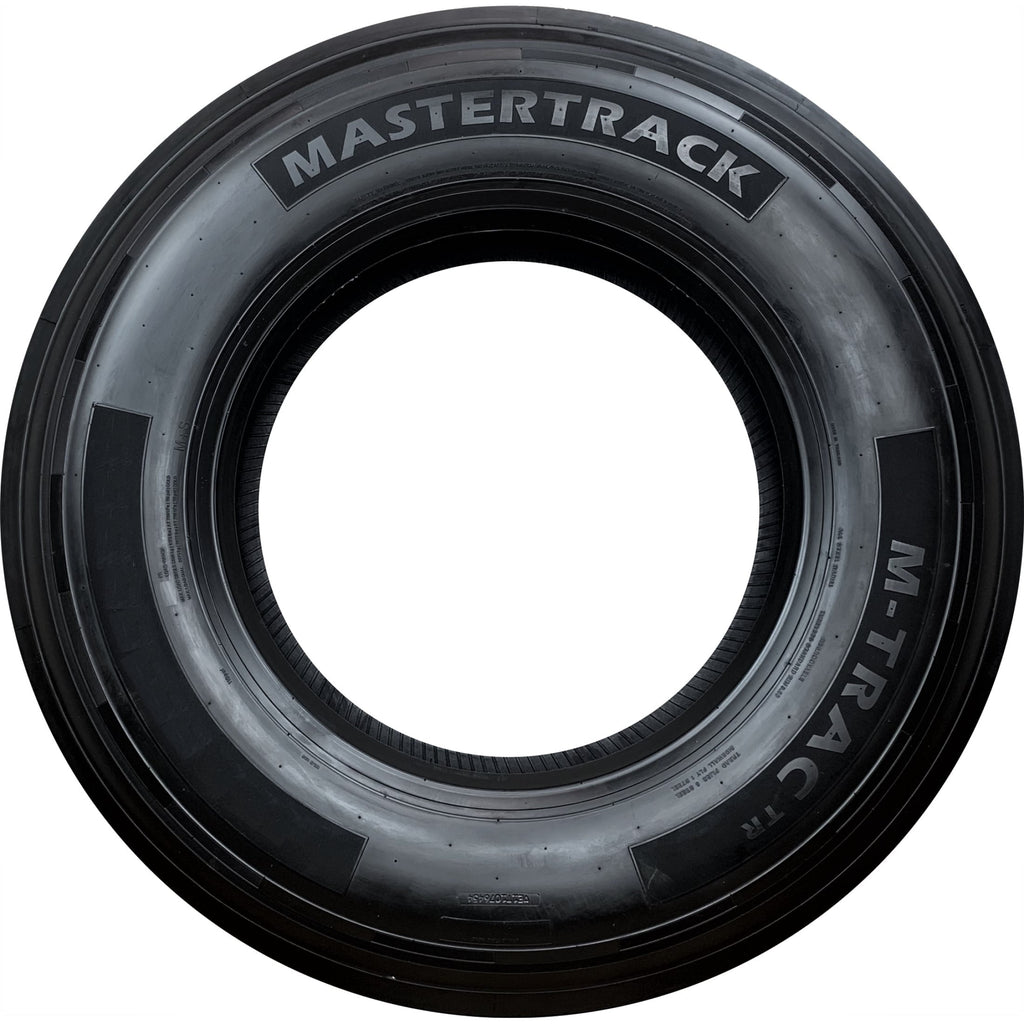 Mastertrack M-TRAC TR Trailer Position 295/75R22.5 14 Ply 144/141L Load Range G Commercial Tires