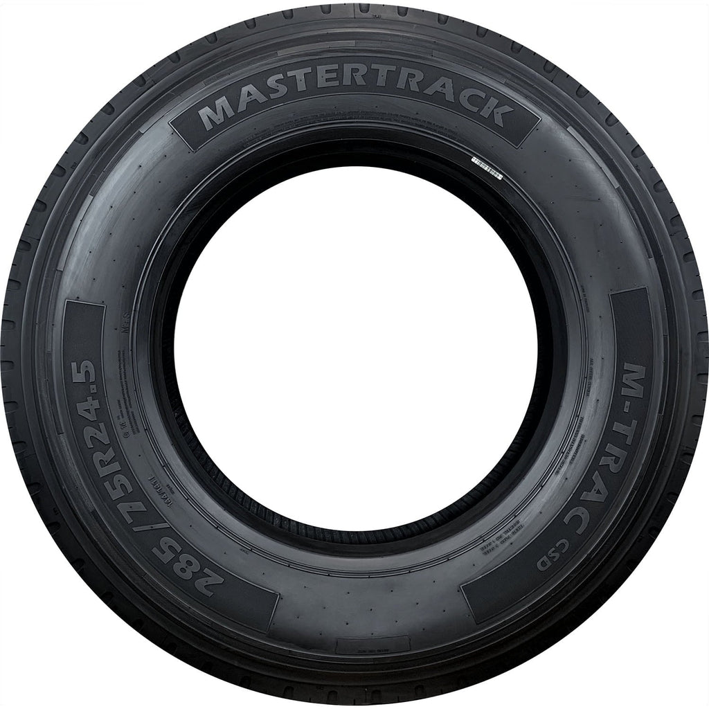 Mastertrack M-TRAC CSD Close Shoulder Drive 295/75/22.5 295/75R22.5 16 Ply 146/143L Commercial Tires