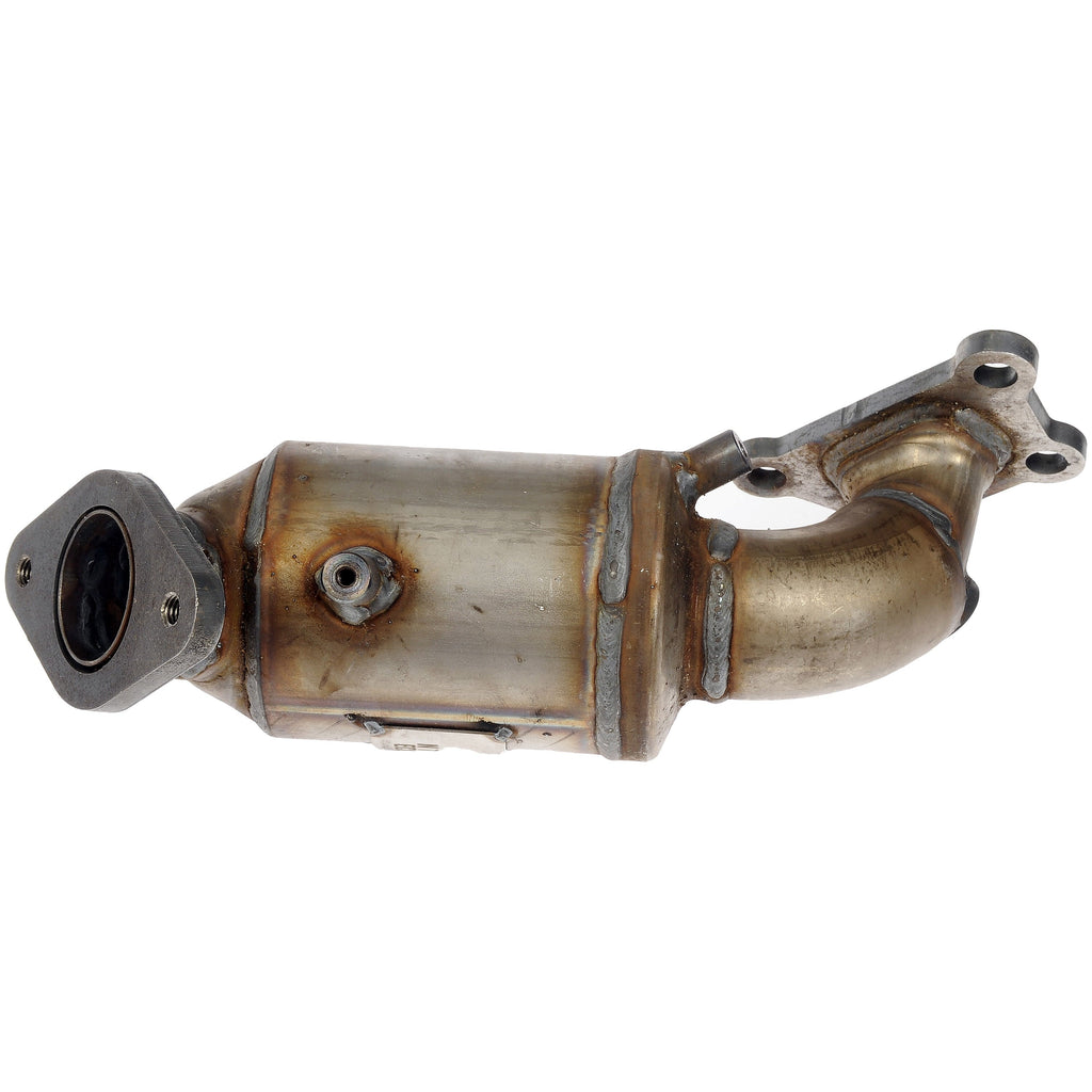 Dorman 674-068 Rear Catalytic Converter with Integrated Exhaust Manifold for Specific Cadillac / Chevrolet / GMC Models (Non-CARB Compliant) Fits select: 2018-2021 CHEVROLET TRAVERSE