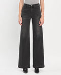 High rise patch pocket trouser Pant