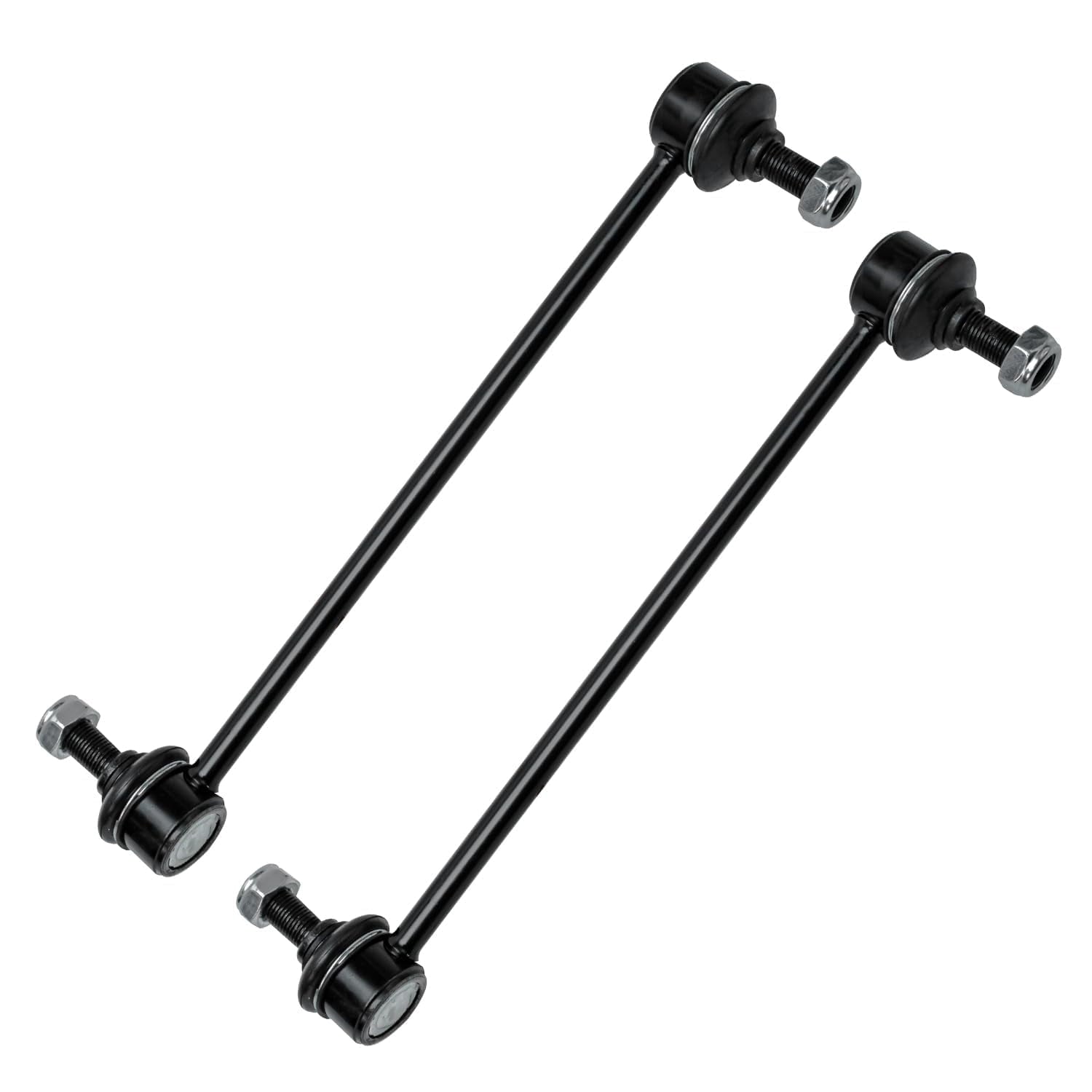 Detroit Axle - 2.4L Front Suspension Kit for Hyundai 2011 2012 Sonata, 4 Outer Inner Tie Rods 2 Sway Bar Links 2 Lower Ball Joints