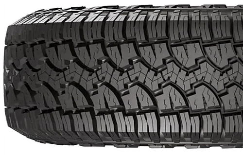 2 GT Radial Adventuro ATX OWL 275/70R18 125S All Terrain+Snow Certified & 10 PLY AS161 / 275/70/18 / 2757018