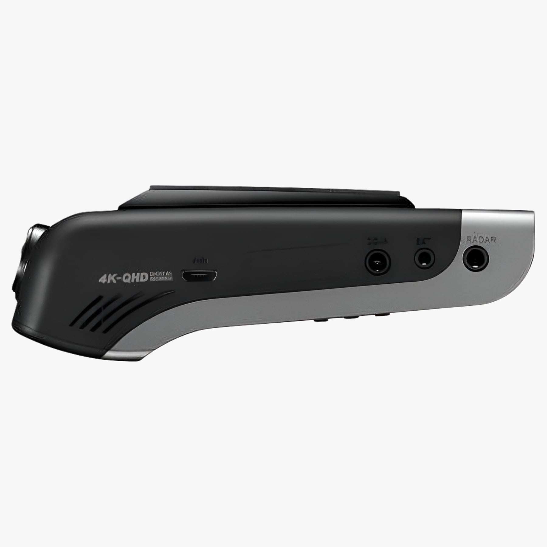 THINKWARE U1000 Dual Dash Cam 4K UHD 3840X2160 Front Cam, 2K 2560X1440 Rear Cam
