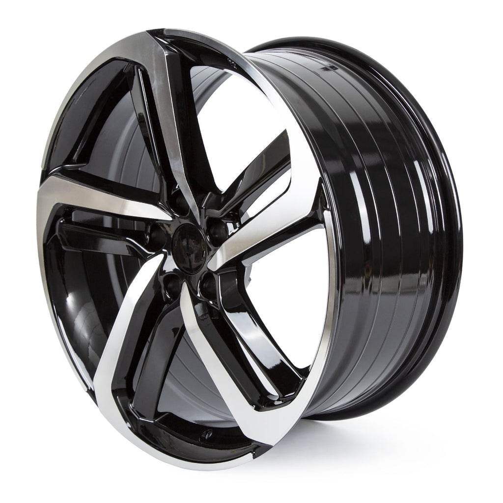 YeulionCraft 19 X 8.5 inch Wheels Rims for Honda Accord 2018-2022, 19'' Alloy Replacement Rims