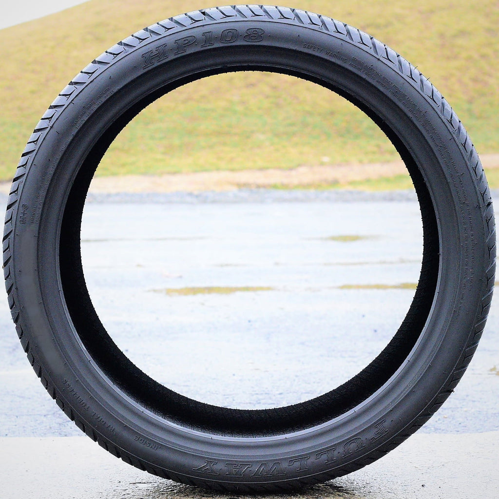 Set of 4 Fullway HP108 235/45ZR19 235/45R19 99W XL High Performance a/s All Season Tires