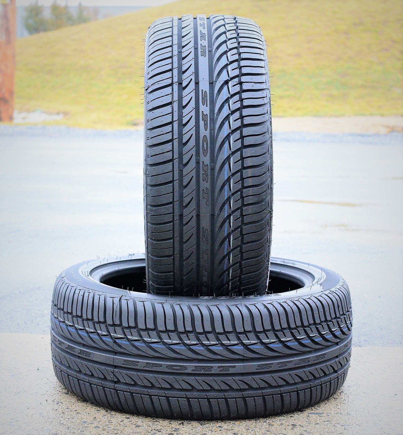 Set of 4 Fullway HP108 215/60R16 99V XL Performance a/s All Season Tires
