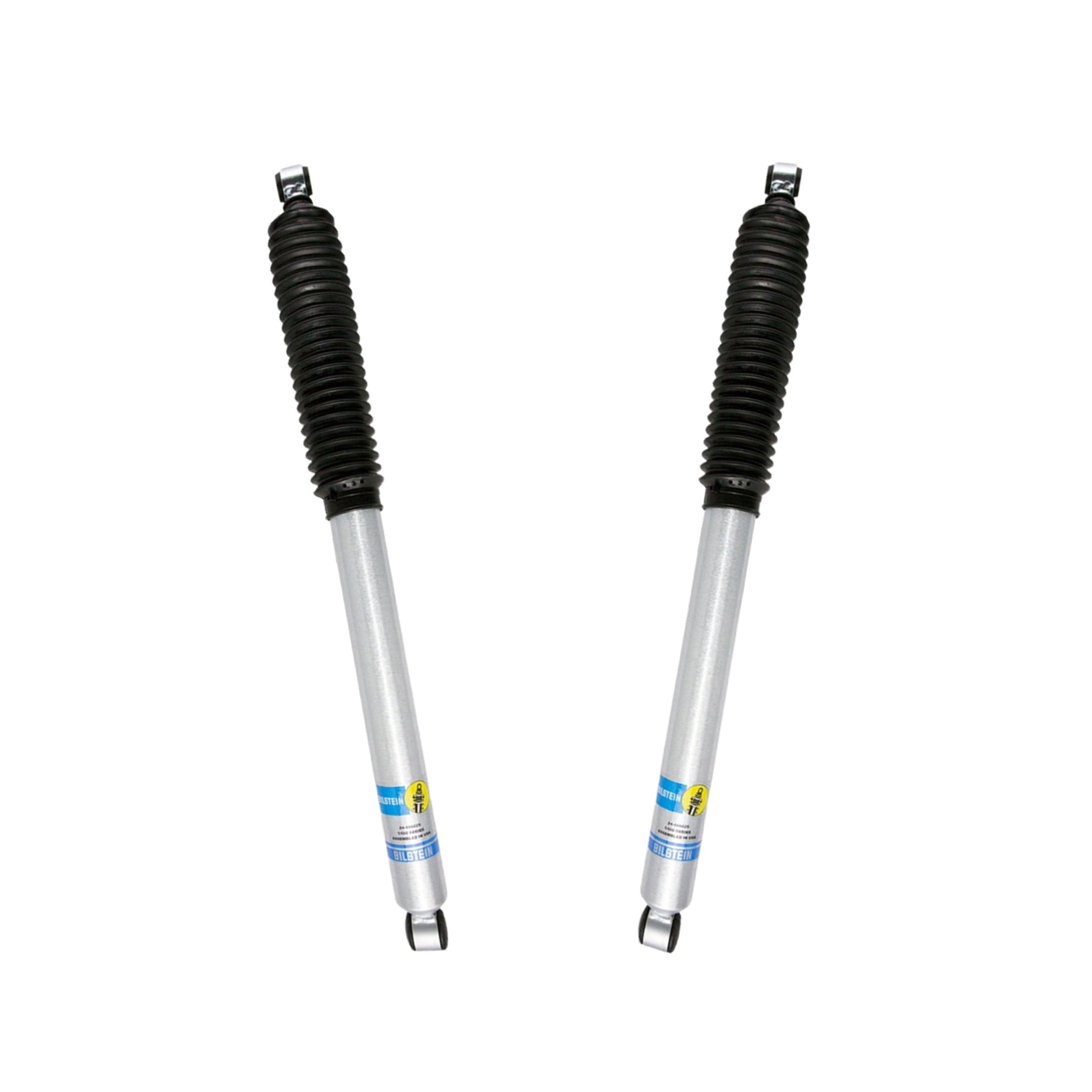 Bilstein Pair of Rear B8 5100 Series Shocks Compatible with 1999-2016 F250/F350 4WD with 0-1 Rear Lift