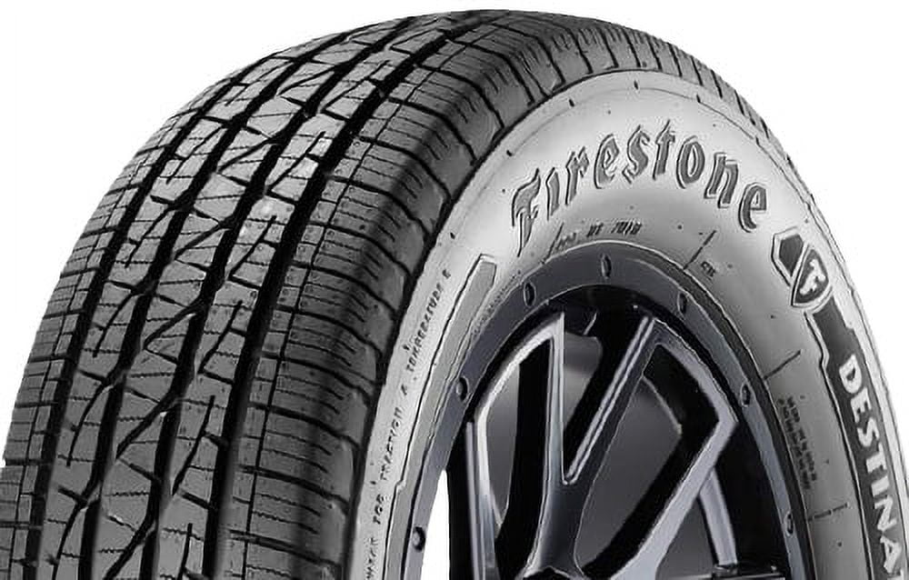 4 Firestone Destination LE3 205/70R16 97H All Season Tires 70K Mileage Warranty FS005349 / 205/70/16 / 2057016