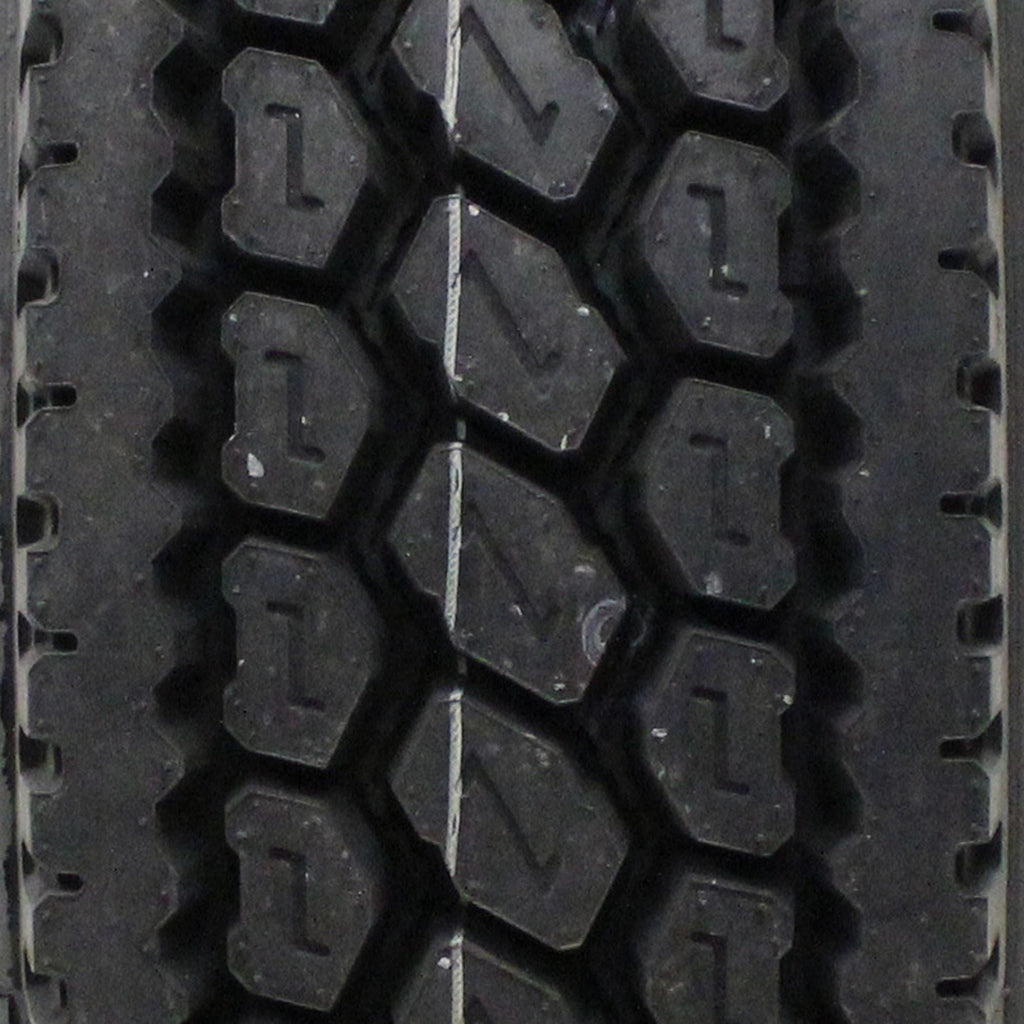 Double Coin RLB400 295/75R22.5 144/141L G Commercial Tire