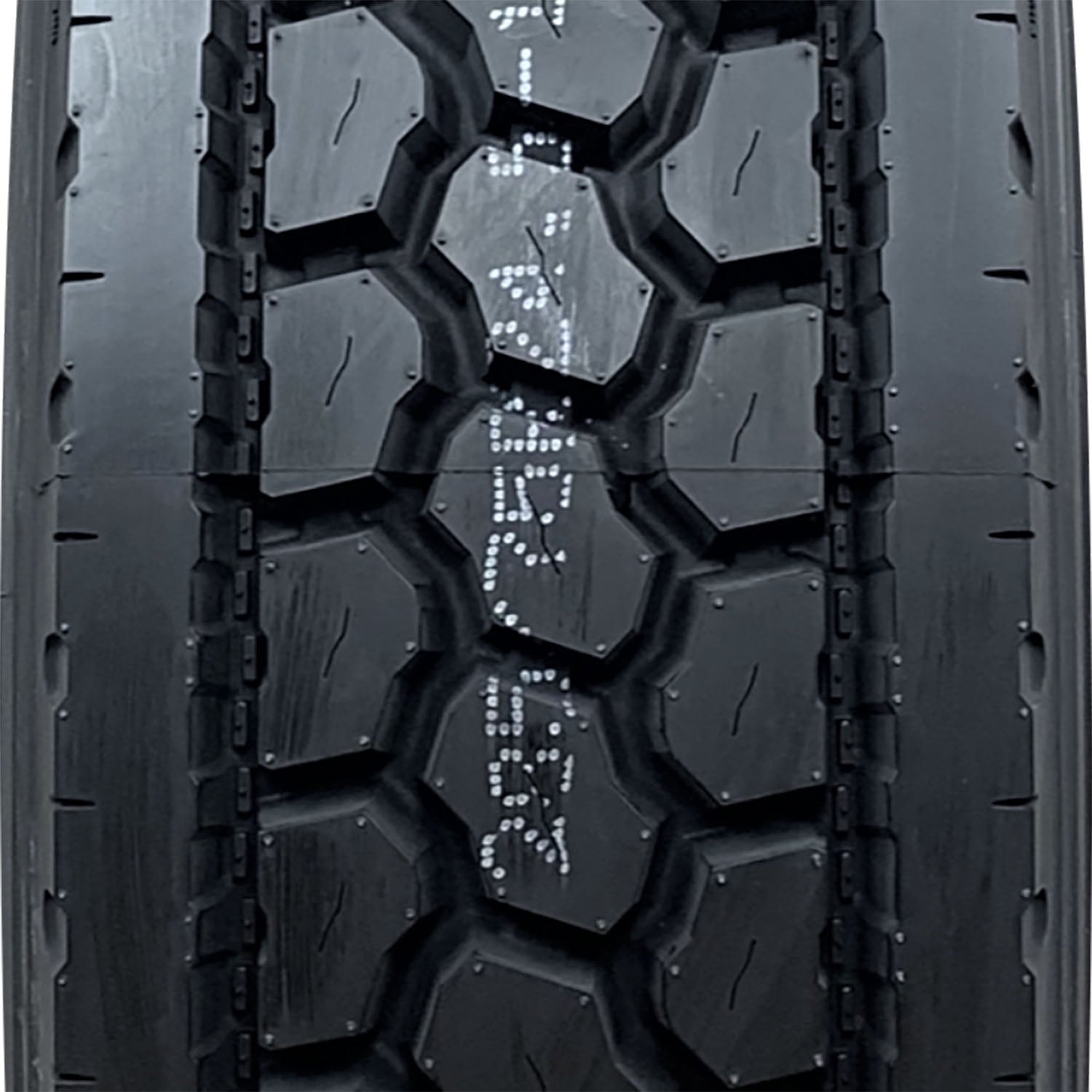 Mastertrack M-TRAC CSD Close Shoulder Drive 295/75/22.5 295/75R22.5 16 Ply 146/143L Commercial Tires