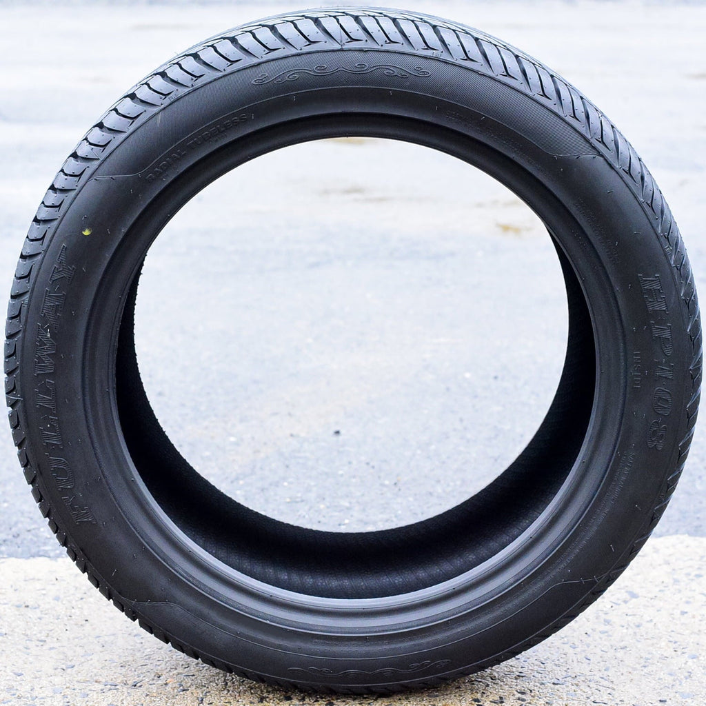 Set of 4 Fullway HP108 215/50ZR17 215/50R17 95W XL High Performance a/s All Season Tires